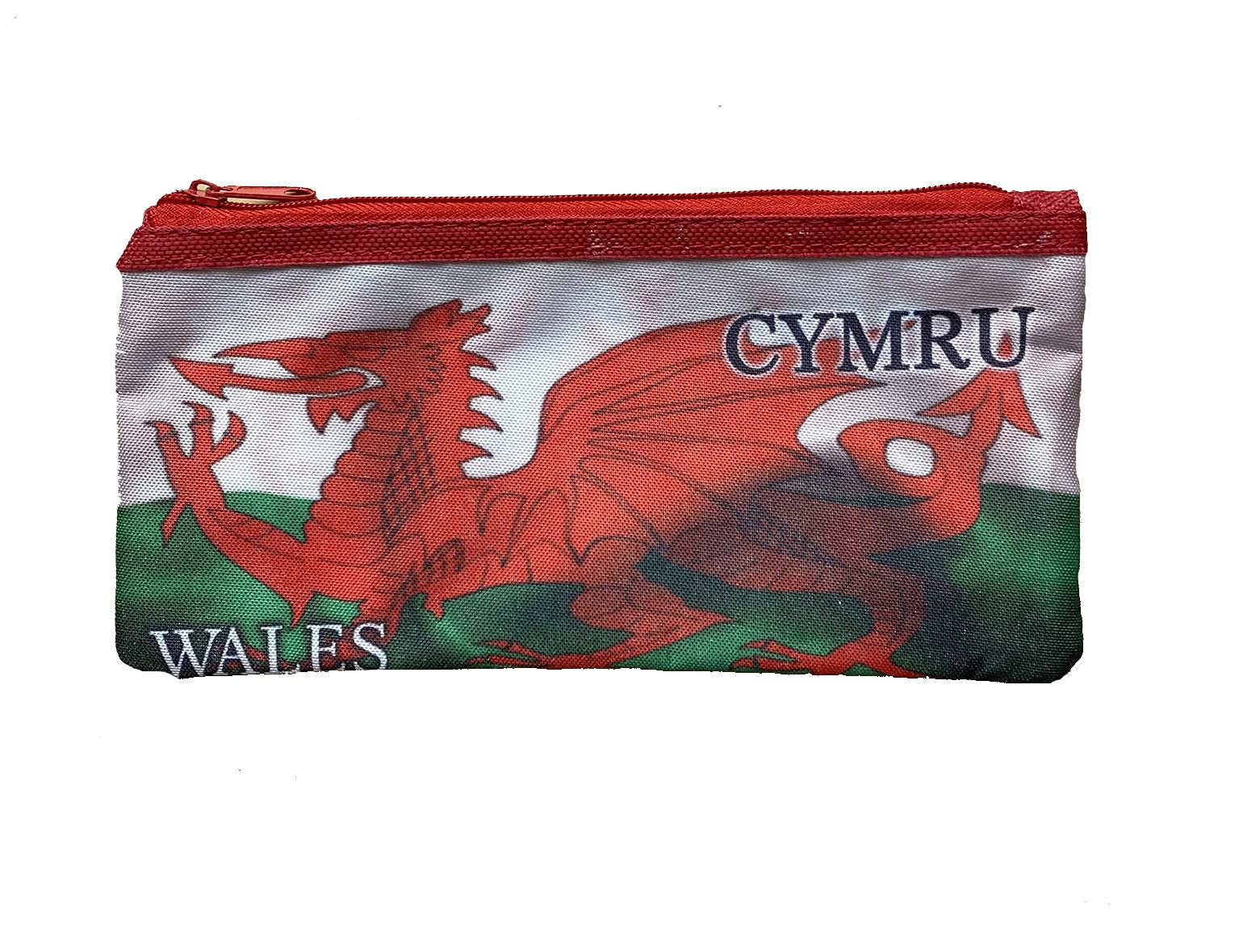 Skiweb Wales - Cymru Pencil Case