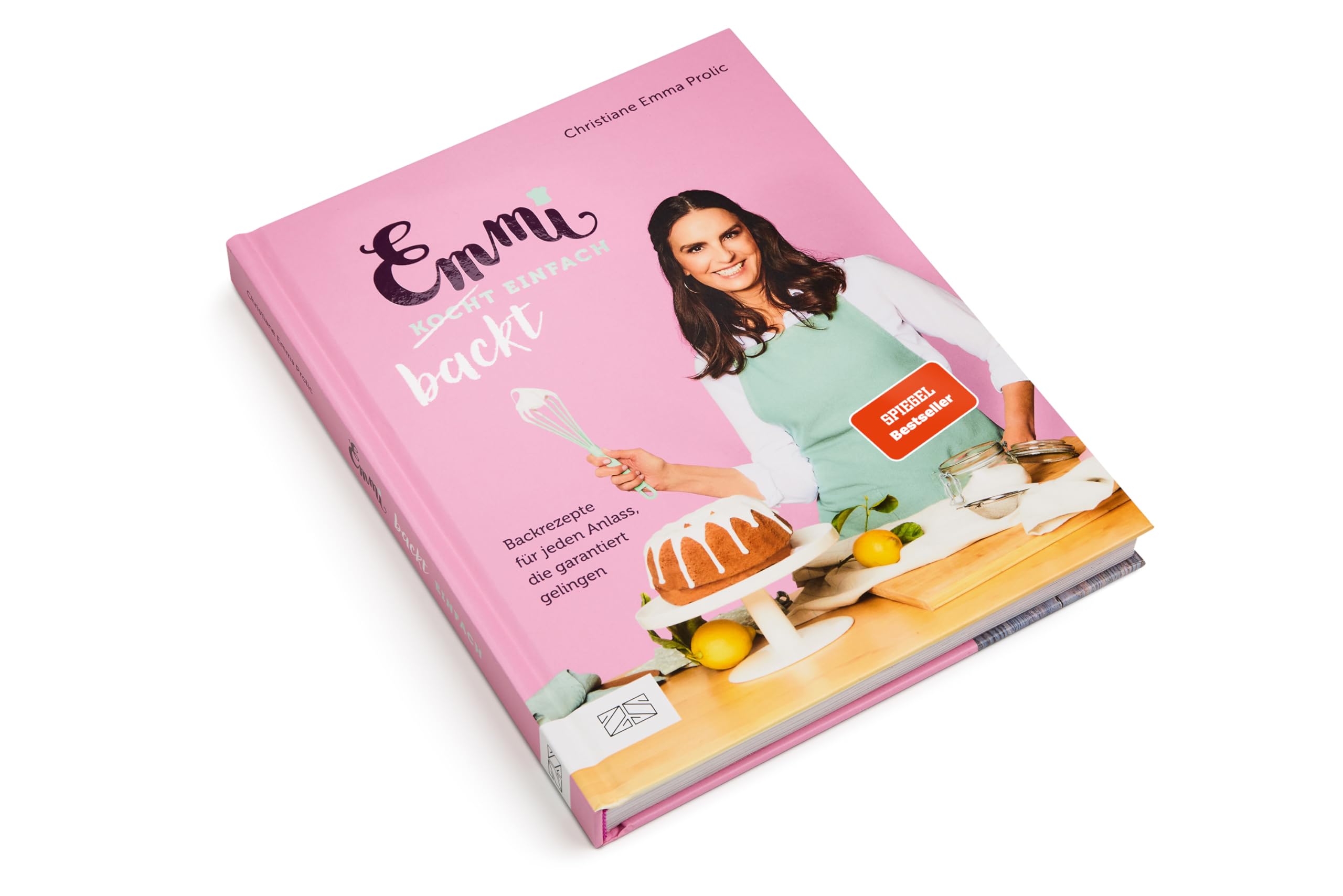 Emmi backt einfach (Emmi kocht einfach – das 1. Backbuch): Backrezepte für jeden Anlass, die garantiert gelingen – SPIEGEL-Bestseller