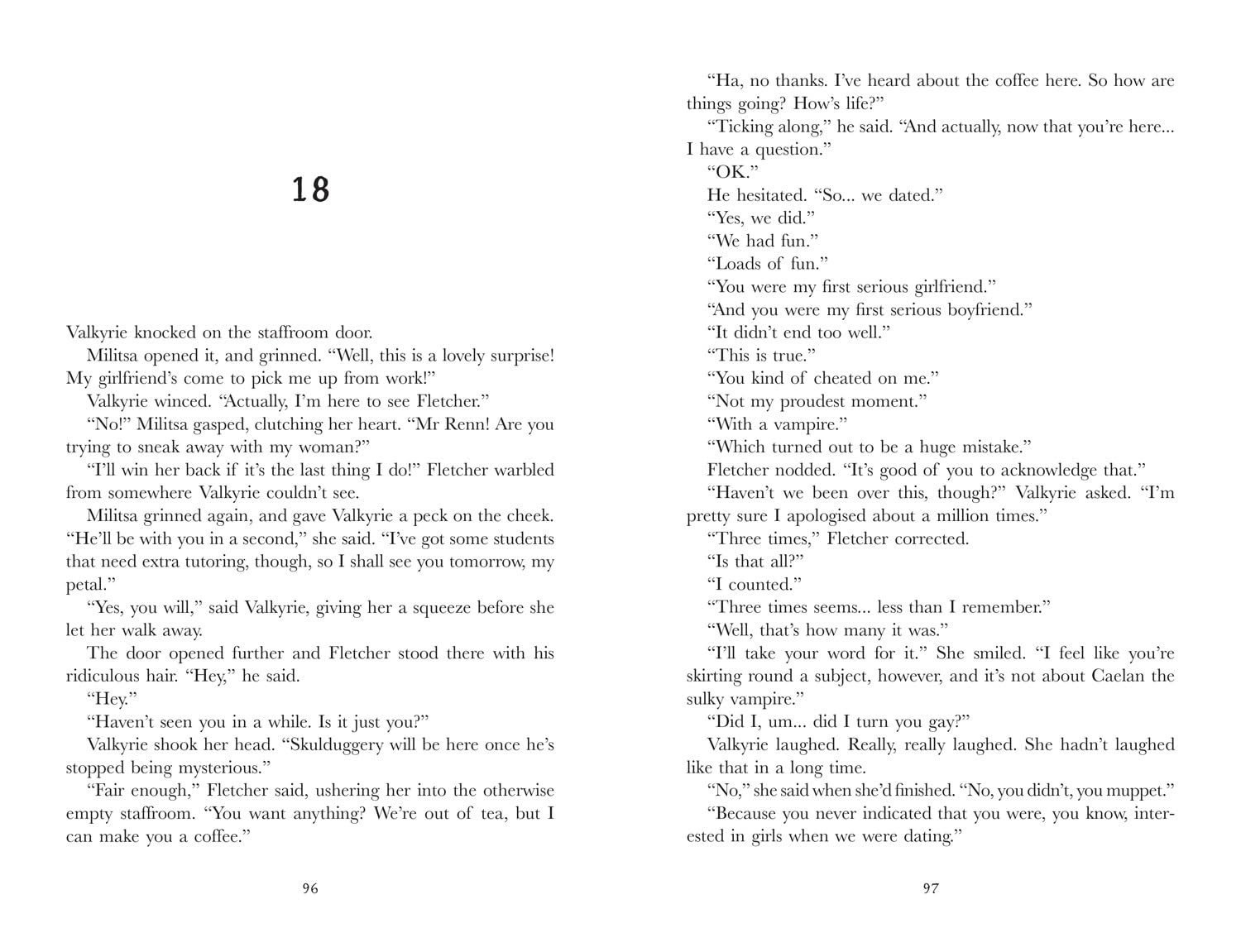 Bedlam: The Sunday Times bestselling dark fantasy adventure for children aged 11+: (12)