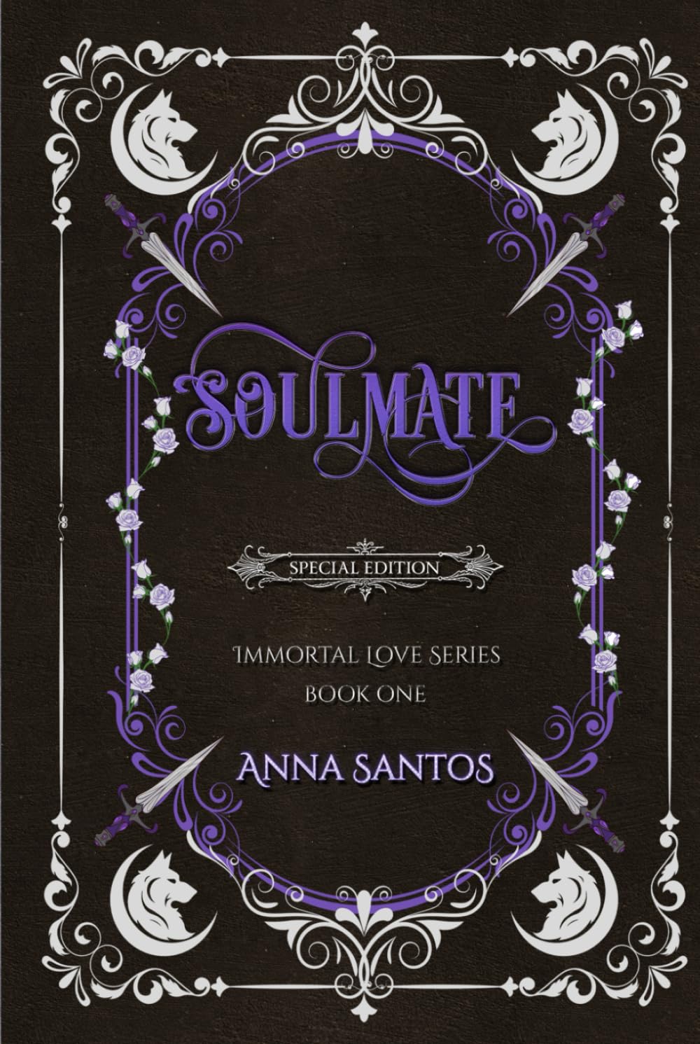 Soulmate: A Paranormal Vampire Romance (Immortal Love Series)