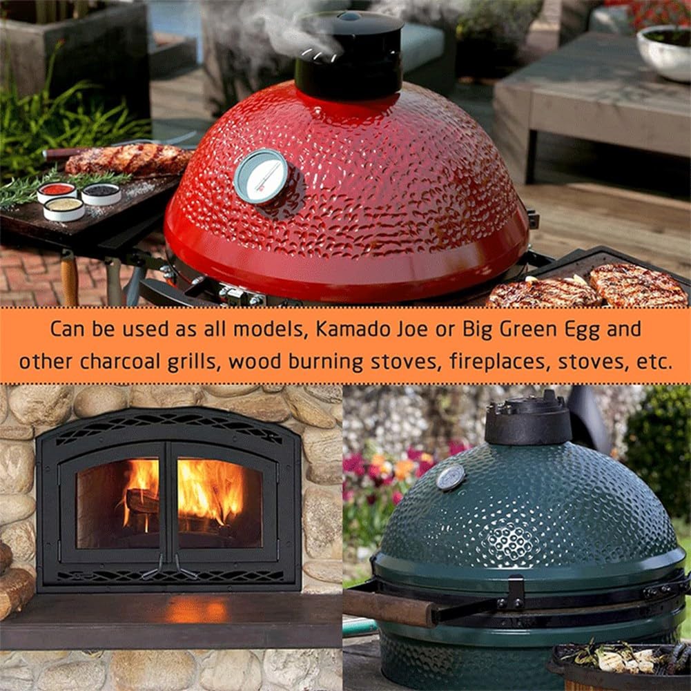 L'Outil de Nettoyage des Cendres de Barbecue de Râteau de Nettoyage de Cendres de Four à Bois en Acier Inoxydable Convient au Four à Charbon