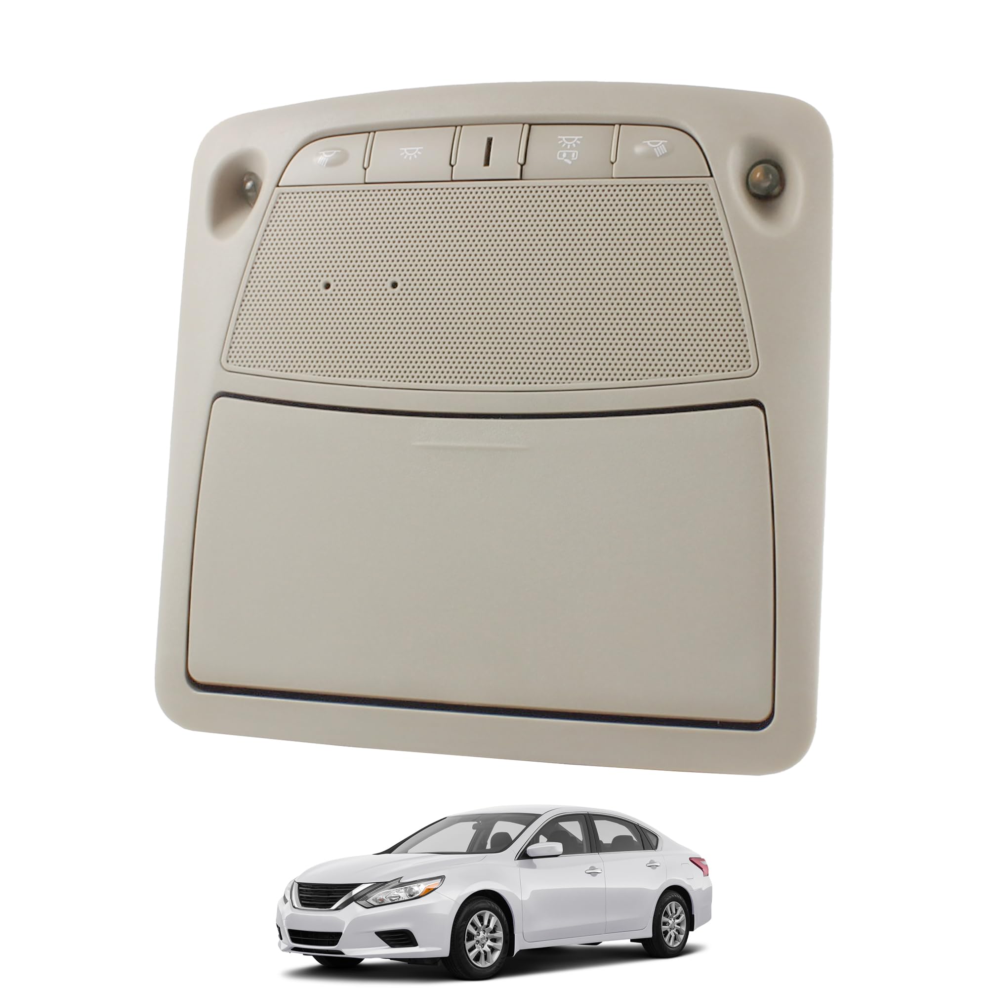 Amazon.com: YzusGomumu 26430C990D Car Interior Overhead