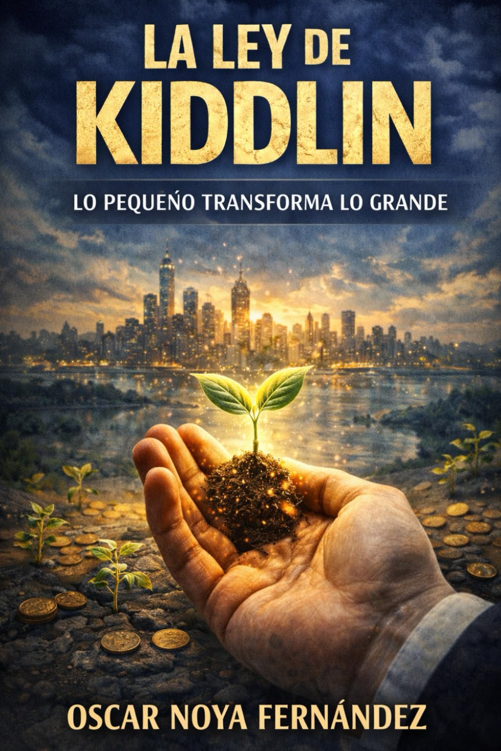 LA LEY DE KIDDLIN: LO PEQUEÑO TRANSFORMA LO GRANDE (LA COLECCIÓN DE LAS LEYES)