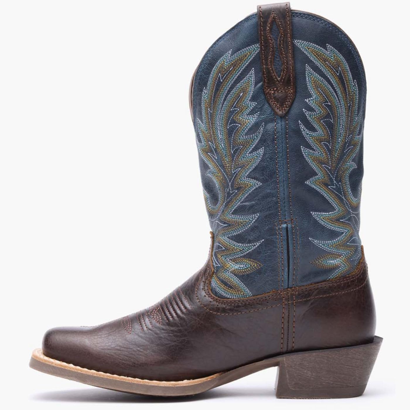 Durango Men's Durango® Rebel Pro™ Hickory & Denim Western Boot