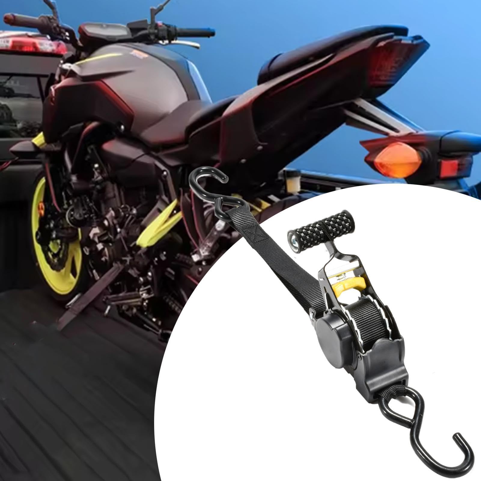 Cinghie A Cricchetto Retrattili Esterni Auto E Forniture