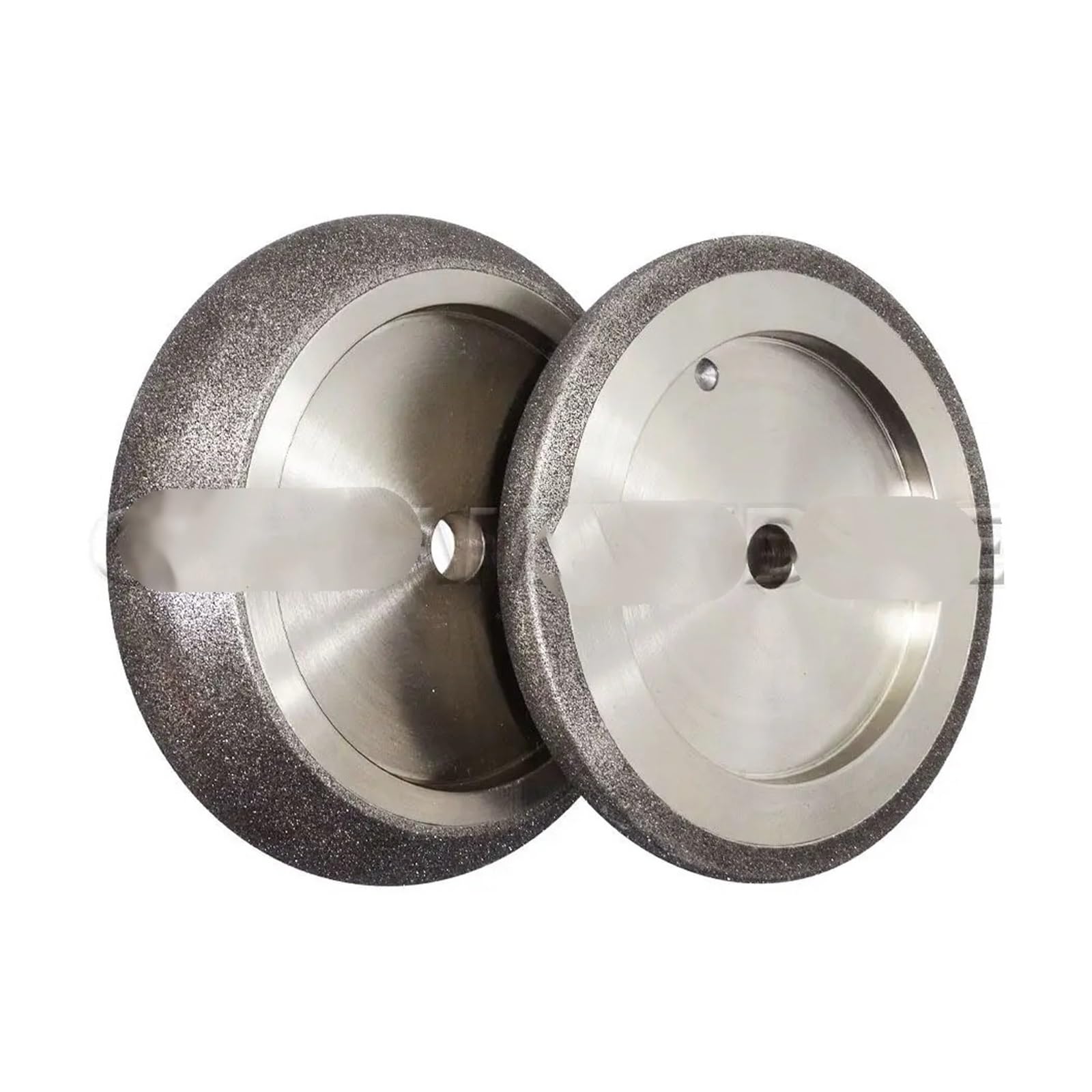 Mola da 8 pollici, accessorio for segheria for affilare la sega a nastro(203mm 22.23T B126,Hole 31.75mm)