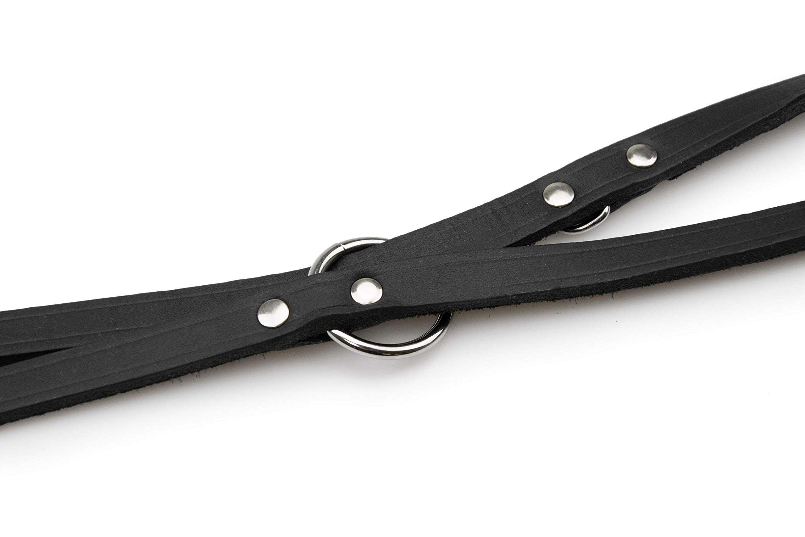 Karlie Führleine Rondo, eingeflochten L: 200 cm B: 18 mm schwarz