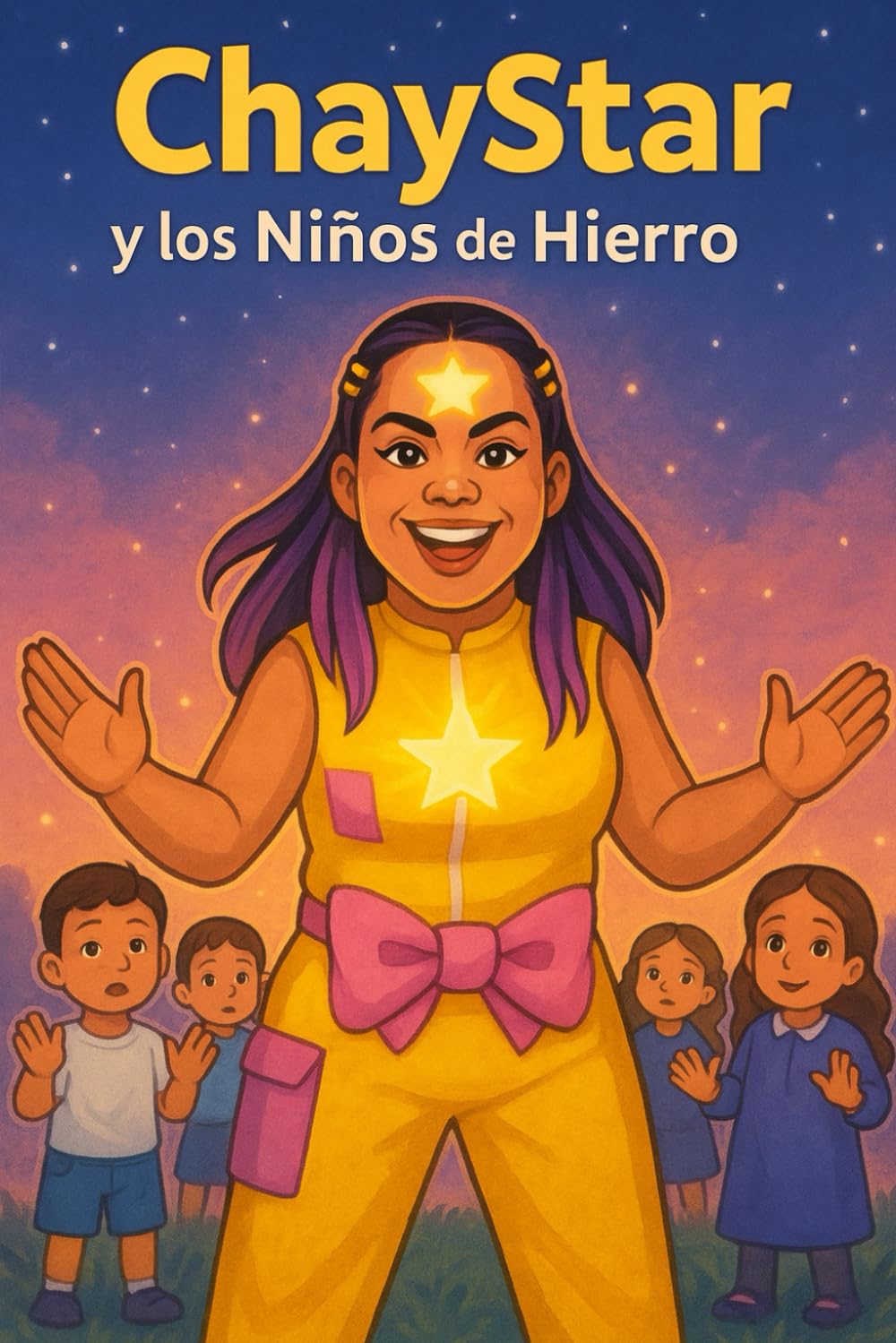 ChayStar y los niños de hierro