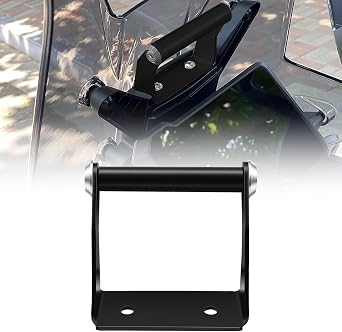 for 790 890 Adventure 2024-2025 790 890 Adventure R 2024 2025 Motorcycle GPS Phone Holder Auxiliary Nav Screen Mount Navigation Tower GPS Bars22mm