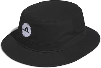 adidas Solid Bucket Hat