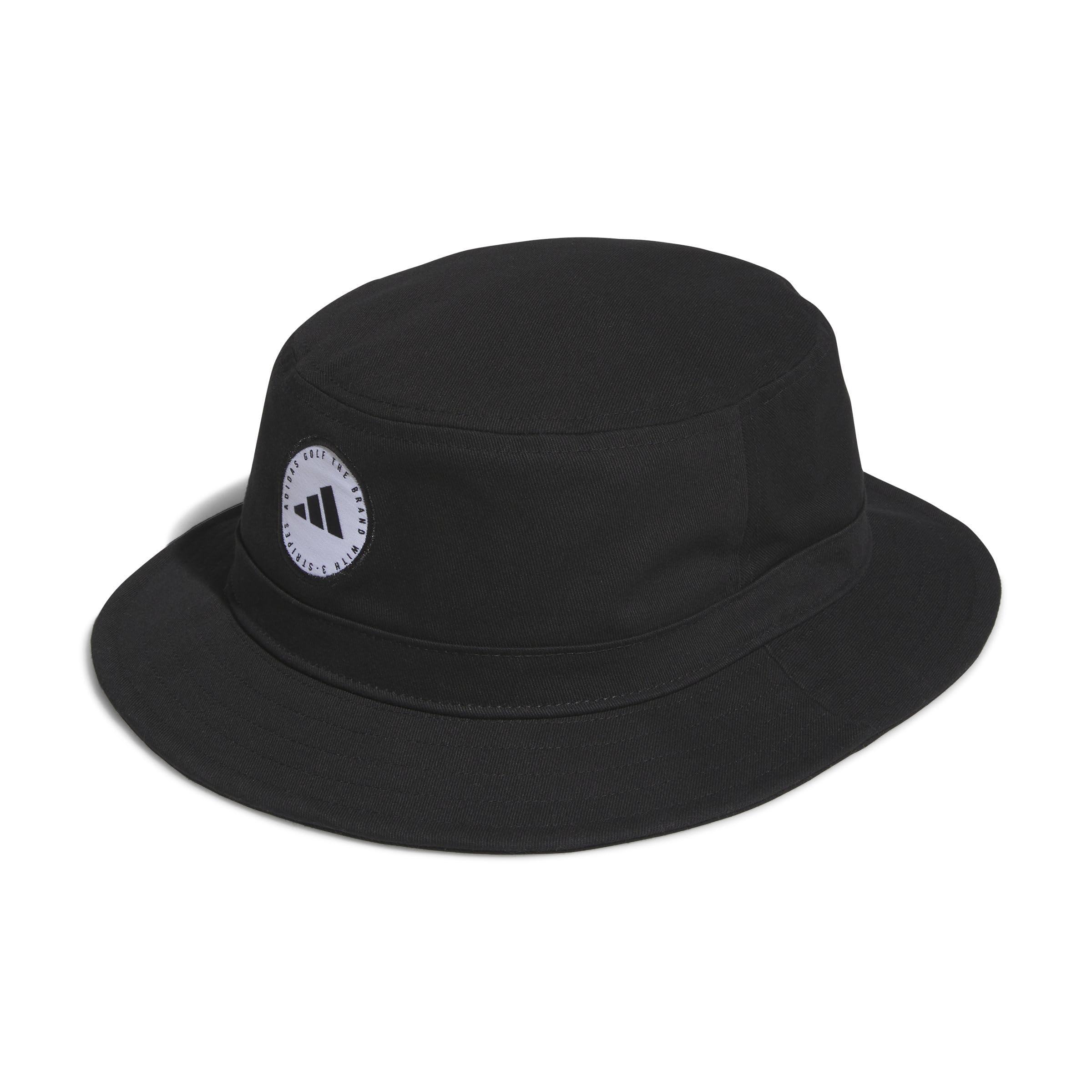 Adidas  Black Golf Cap in Size Mens, Sports Direct