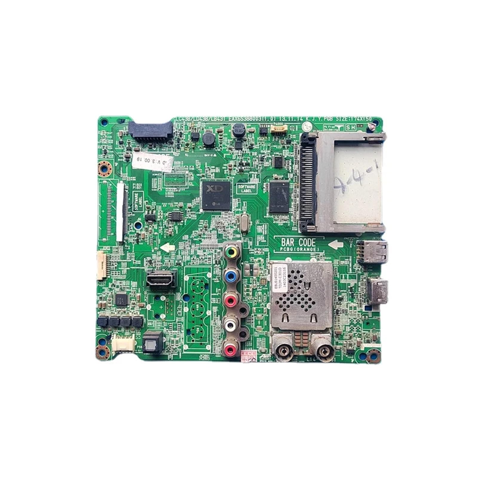 Amazon.co.jp: TV メインボード EAX65388003 EAX65388005 EAX65388006