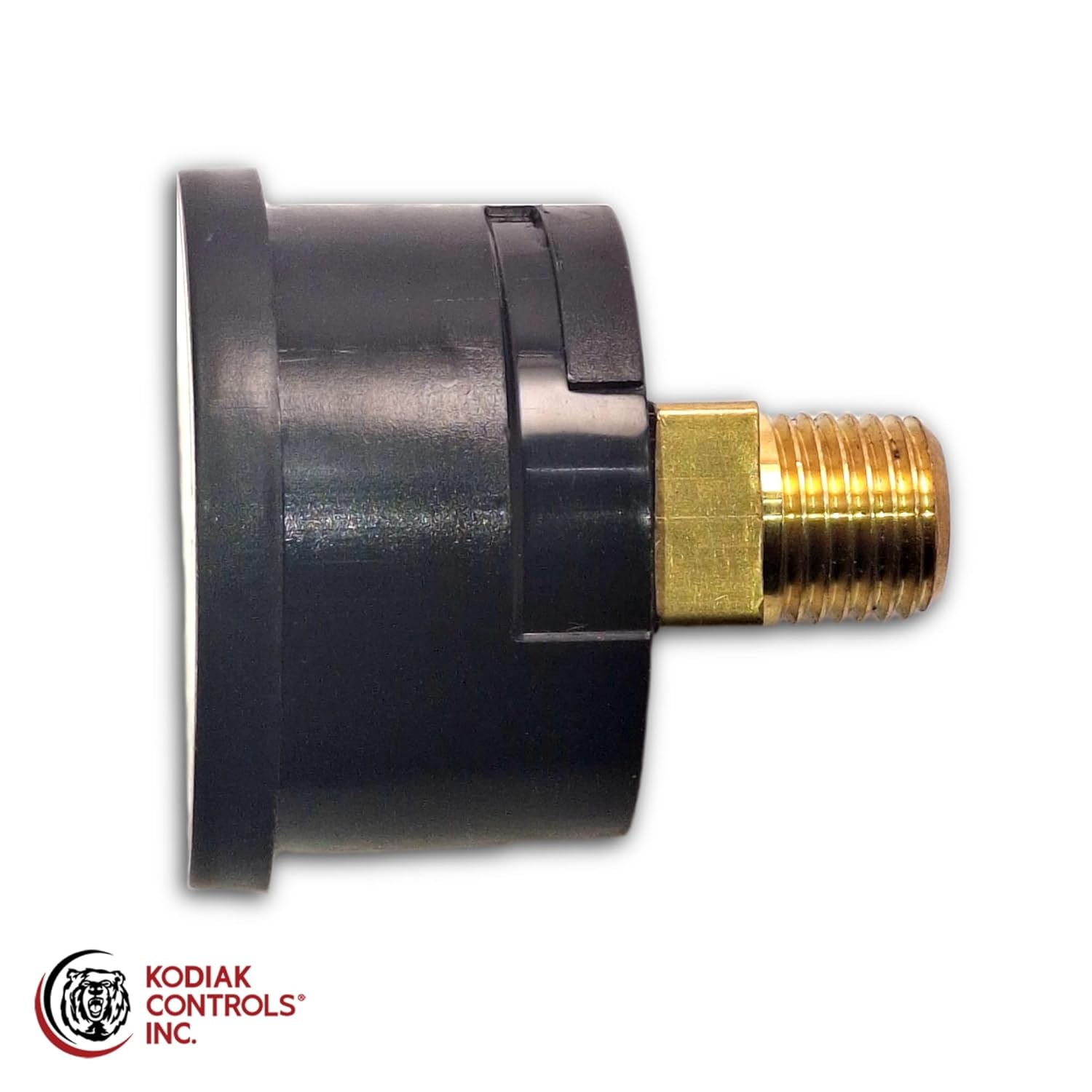 KCDG158145 Digital Pressure Gauge 0-145PSI/0-10BAR, 1/8" NPT, Gas Only