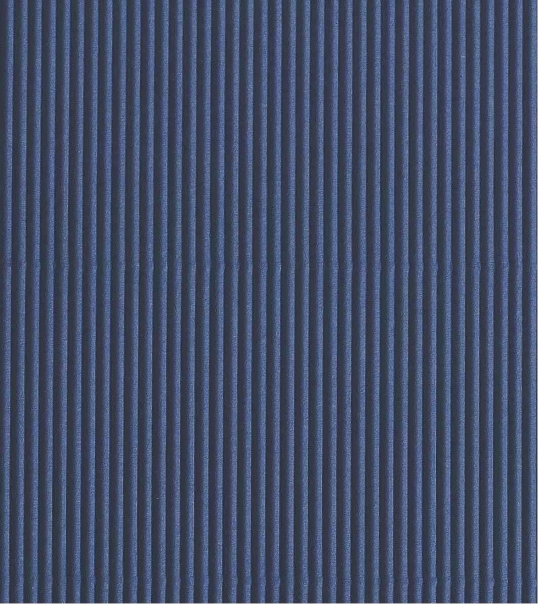 KK Verpackungen Flaschentragetasche Geschenktüte 2 Flaschen | 1000 Stück, 170x85x360 mm | Wellpappe mit Sichtfenster, Blau | Weinflaschen Sektflaschen | 100% recyclebar