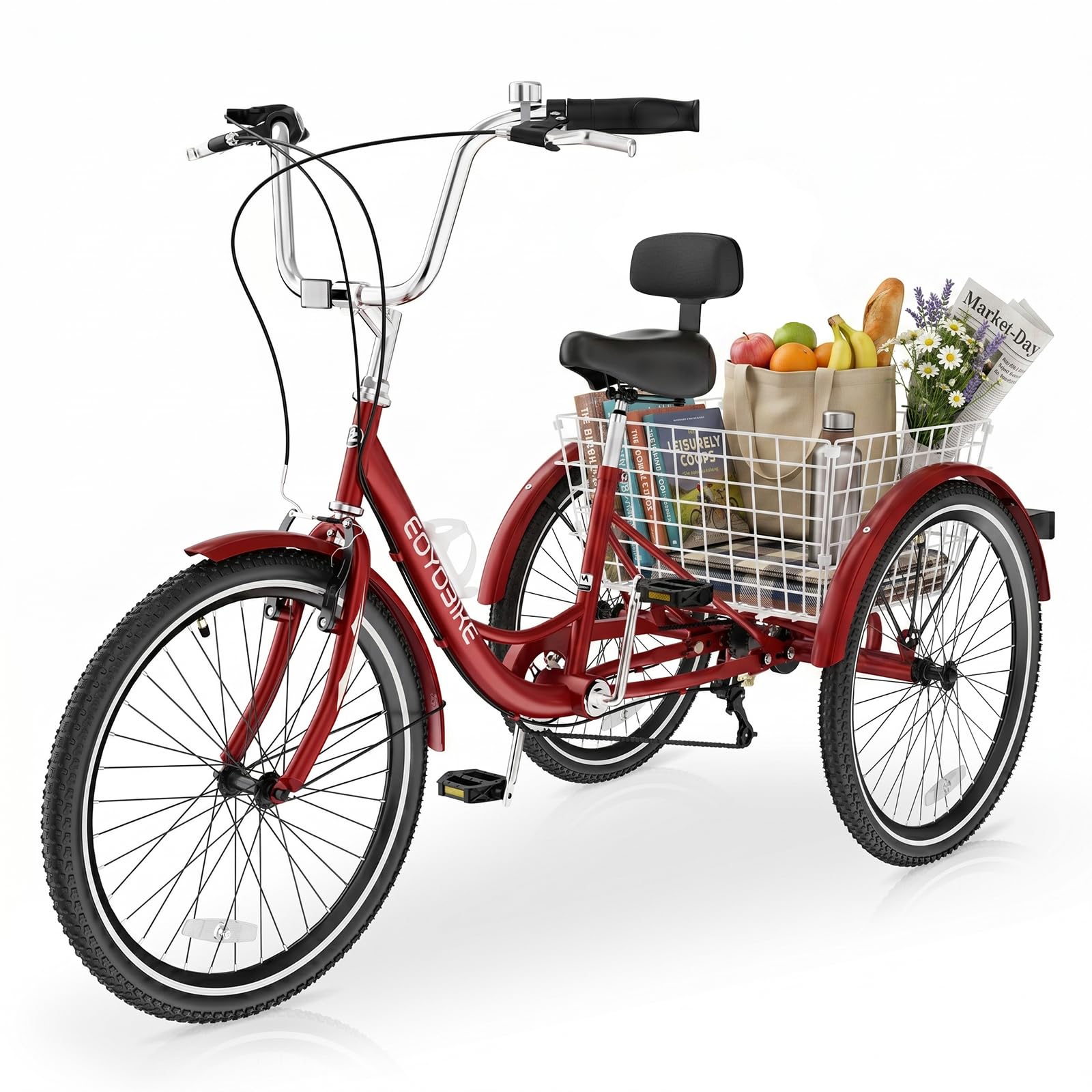 Slsy Adult Tricycle