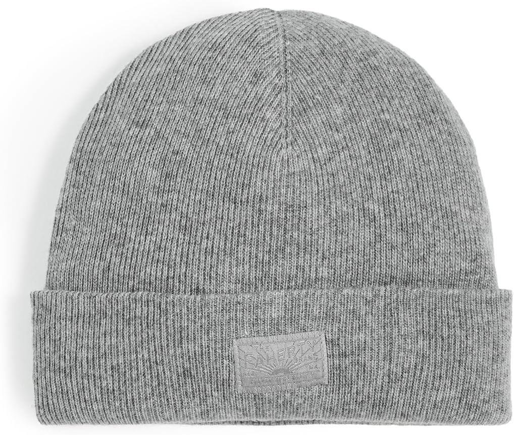 Faherty Men's Core Logo Beanie