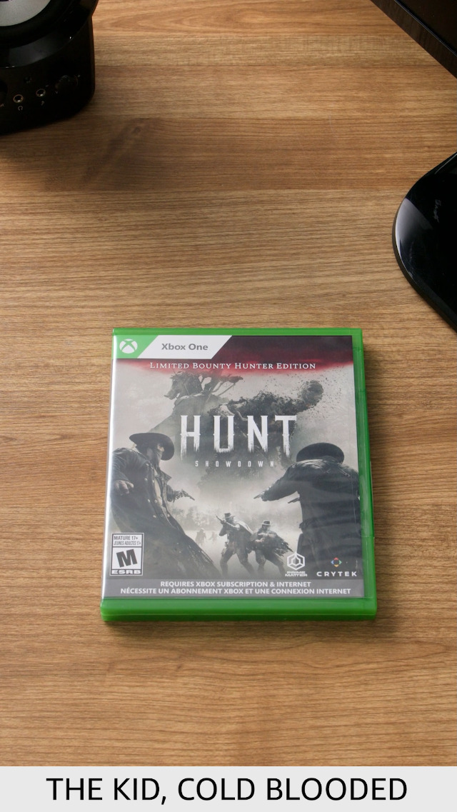Amazon.com: HUNT Showdown: Limited Bounty Hunter Edition - Xbox