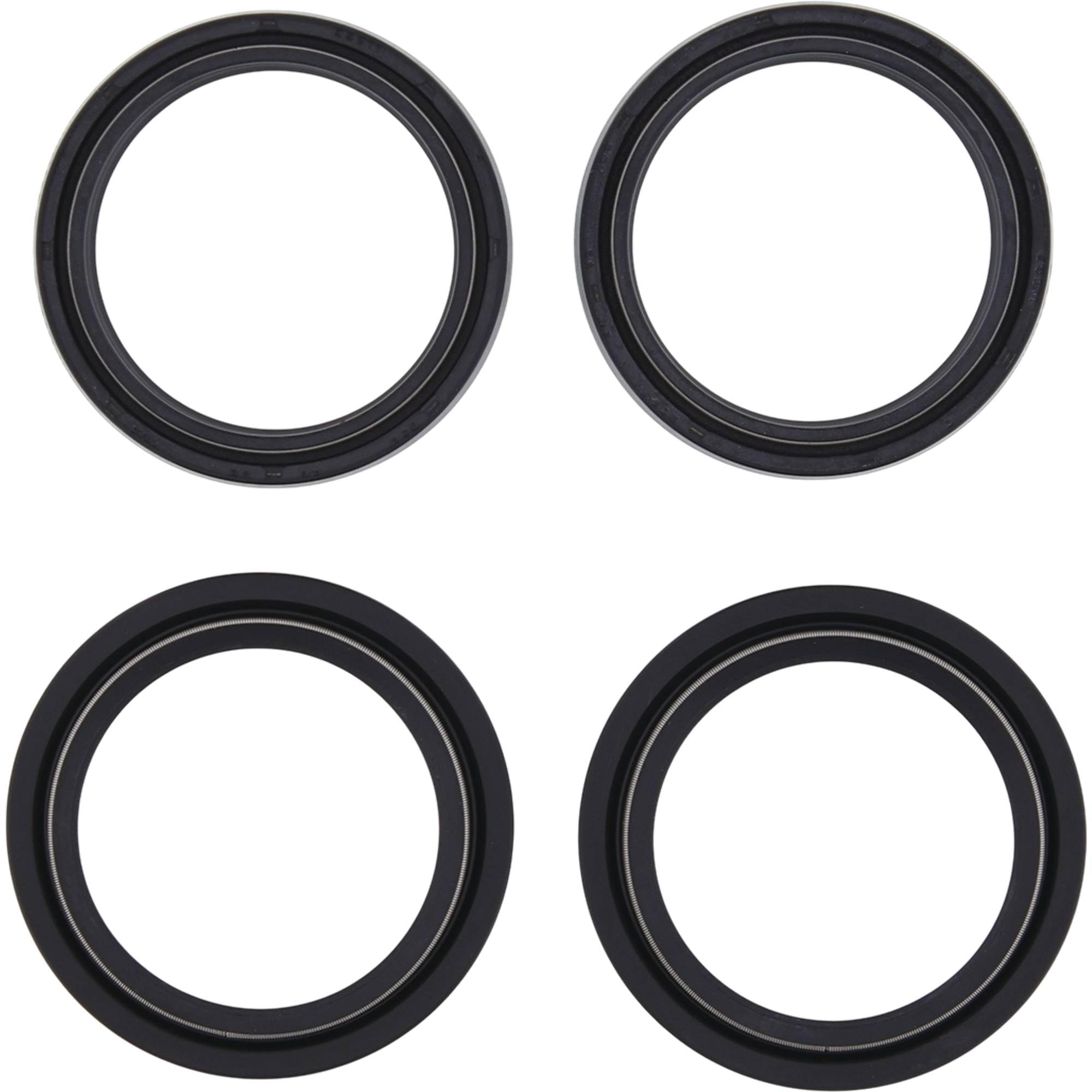 Amazon.com: All Balls Fork and Dust Seal Kit Compatible with