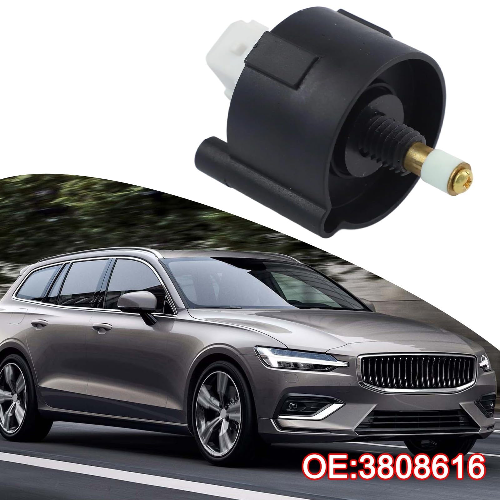 Sensore acqua entrobordo 3808616 per modelli D3 D4 D6 monitor carburante