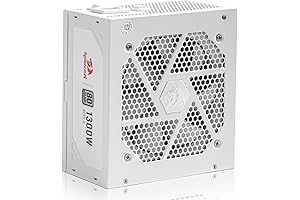 Redragon PSU018: A Platinum-Tier PSU with Unmatched Performance