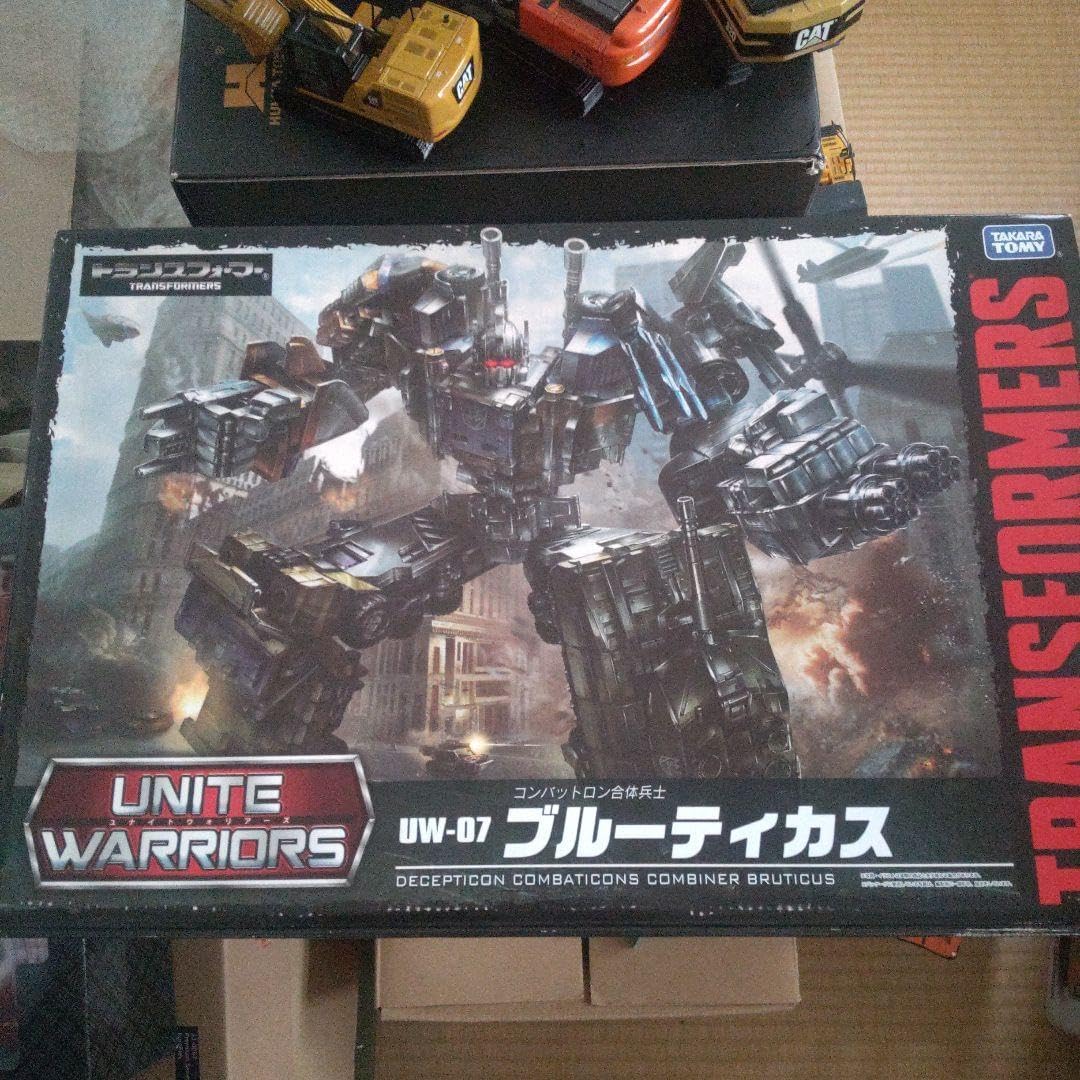 Amazon | トランスフ ォーマー ユナイトウォリアーズ コンバットロン  