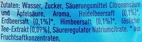 Nestea Waldfrucht Einweg 6er Pack (6 x 15 l)