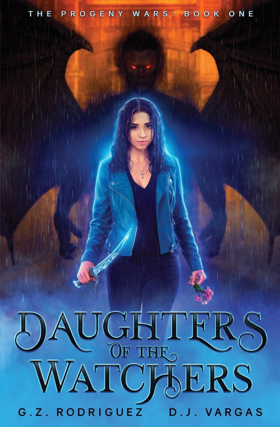 Buy Daughters of the Watchers: The Progeny Wars Book 1 — BookShops.in