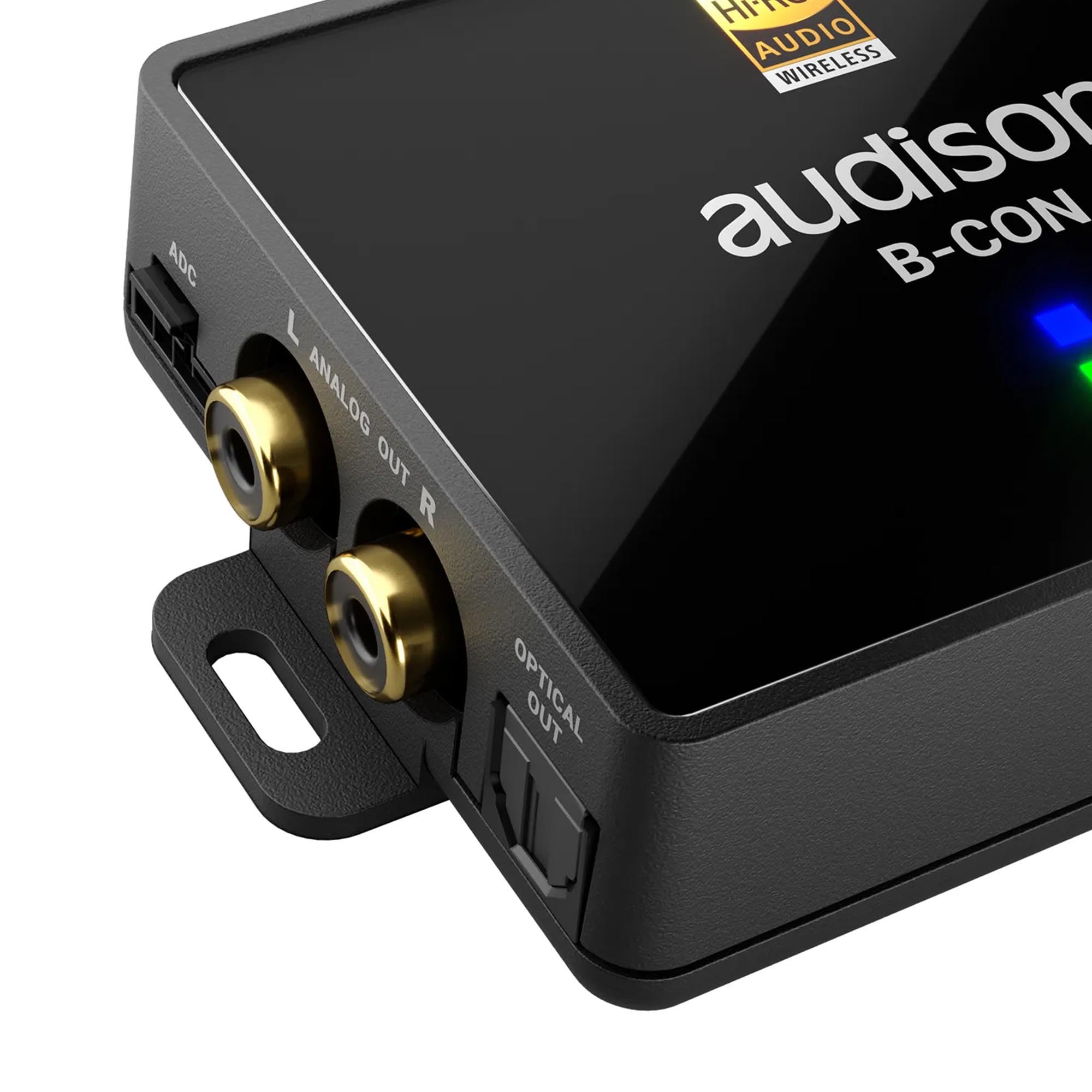 Audison B-CON II Hi-Res Audio Wireless Receiver mit LDAC 24-Bit/96kHz