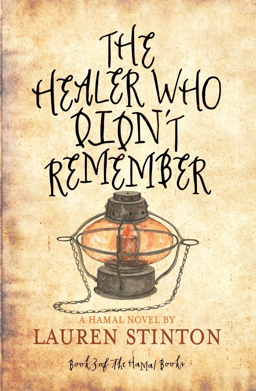 The Healer Who Didn't Remember: 3 (The Hamal Books)