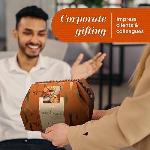 Miniatura 23 de OFNER - Panettone genovés prémium de frutas confitadas - Receta italiana tradicional, pastel de Navidad suave y húmedo, regalos de Navidad para mamá