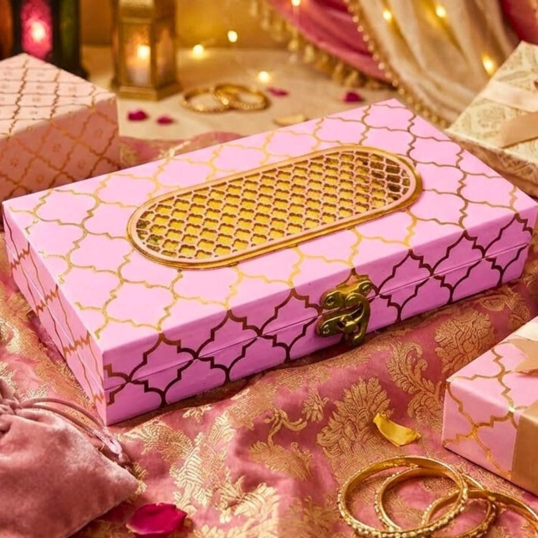 Shagun Cash Box for Weddings & Gifts -10