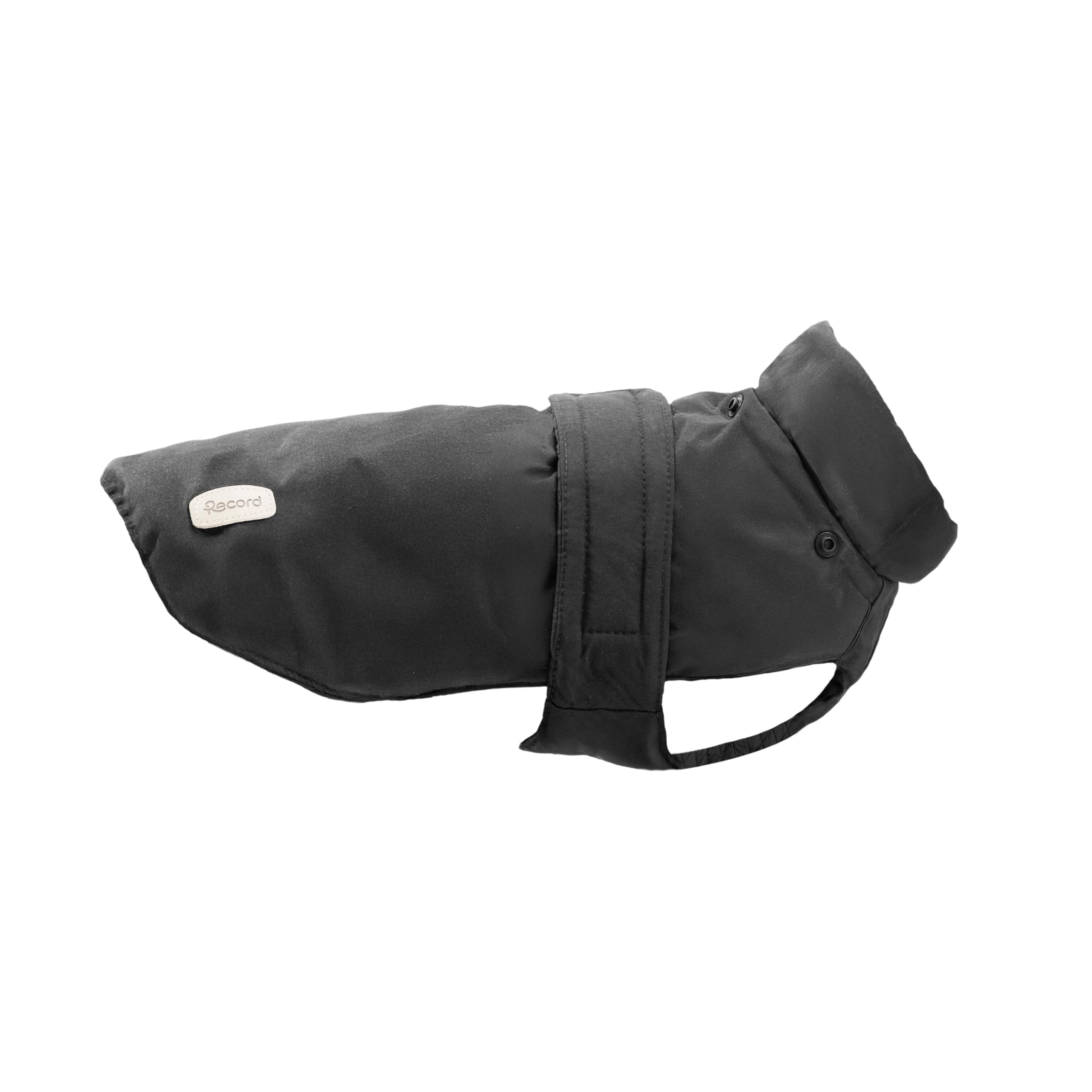 Record Brumy Hondenregenjas Met Afneembare Capuchon. Warme En Duurzame Regenjas Perfect Om Je Hond Te Beschermen Tegen Regen Kou Rood Xxs Ruglengte 25 Cm 2043315602