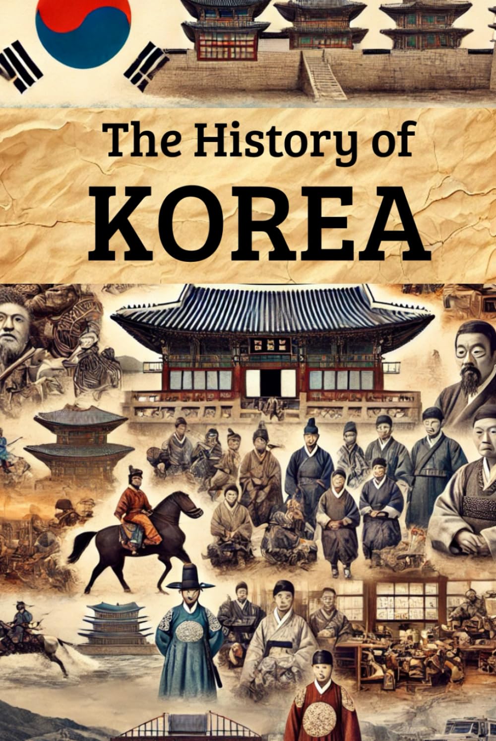 The History of Korea: From Ancient Kingdoms and Colonial Rule to Independence, Division, Wars, and the Rise of a 21st-Century Global Power