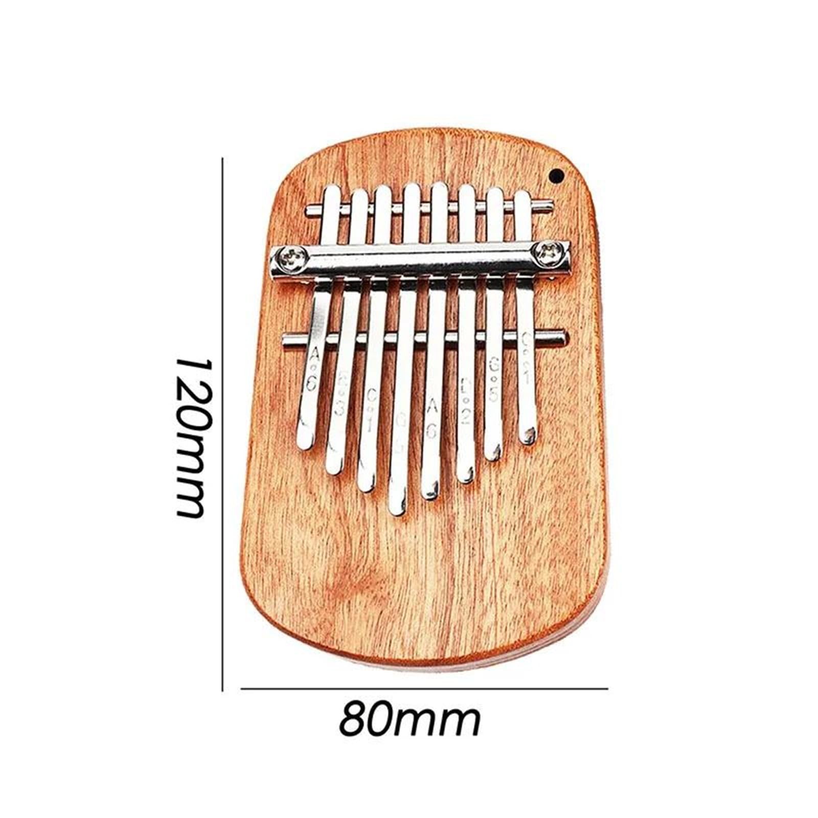 kalimba Początkujący instrument fortepianowy Kalimba Finger