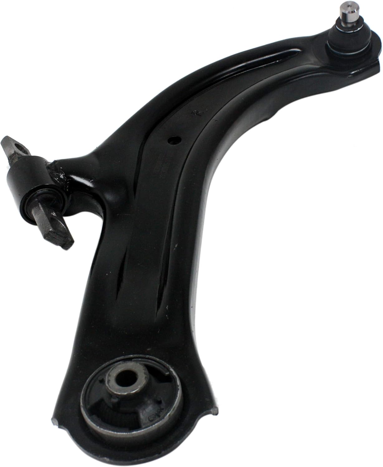 Garage-Pro Front, Right, Lower Control Arm With Ball Joint(s) & Bushing(s) Replacement for Nissan Sentra 2007-2012 54500ET0