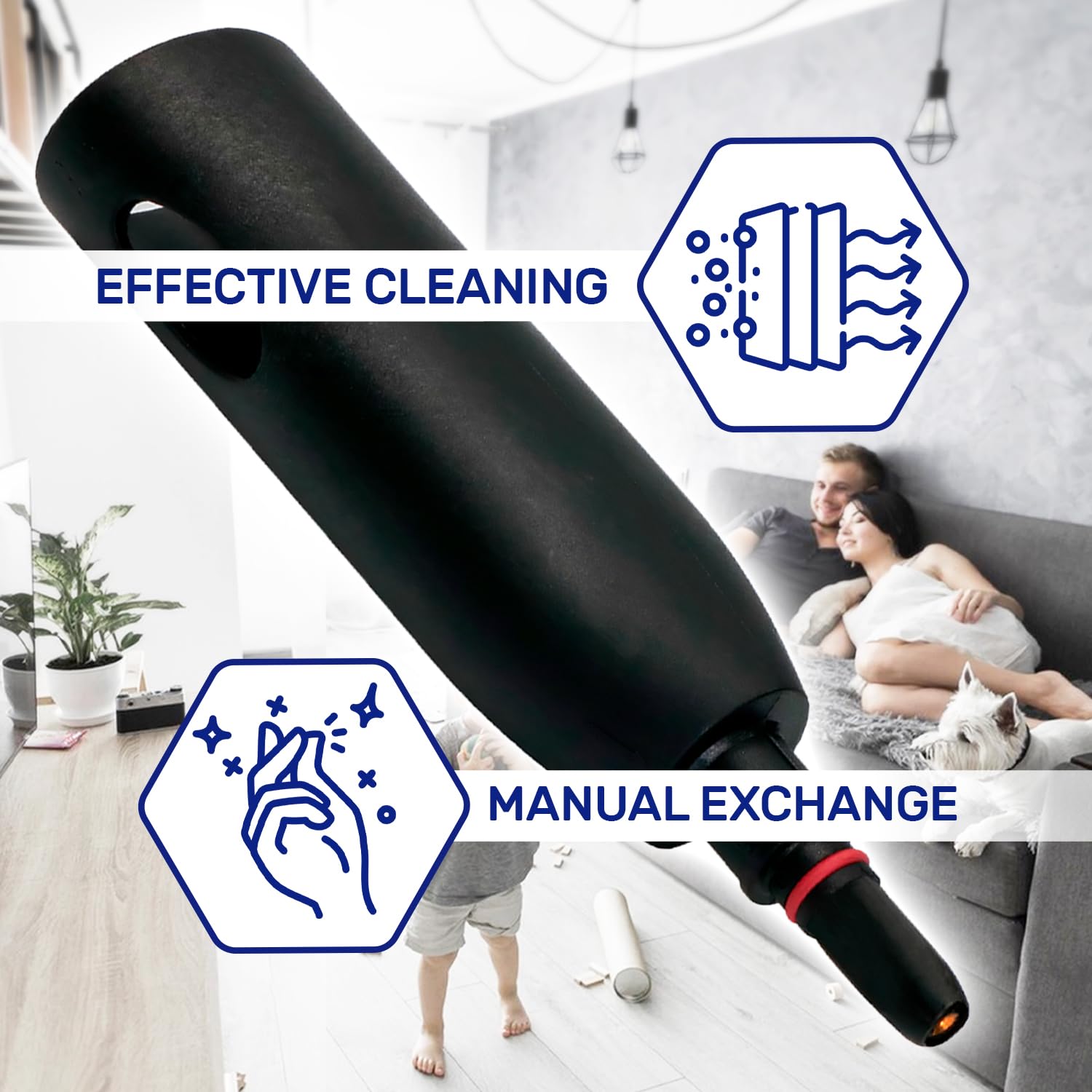 Steam Cleaner Nozzle Adapter with the Original Code AT5216003500 for Ariete Xvapore Plus Comfort Deluxe XSteam - Image 4