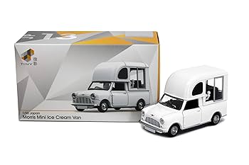 トミカ ミニクーパー アイスクリームバン ホワイト トミカ ミニクーパー アイスクリームバン ホワイト