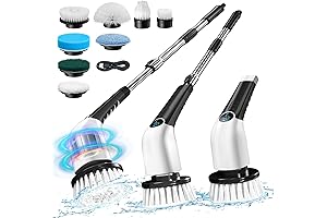 Jorking Electric Cordless Irobot Scrubber Machine For powerful cleaning up to 420RPM