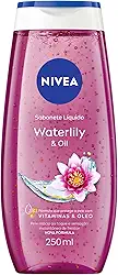 NIVEA Sabonete Líquido Waterlily & Oil 250ml