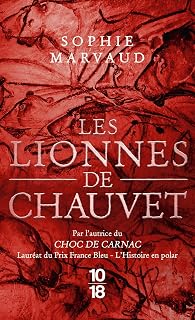 Les Lionnes de Chauvet