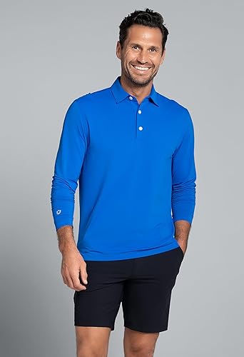 Miniatura 3 de IBKUL Camiseta deportiva para hombre, protección solar UPF 50+ Icefil Cooling Tech 95199