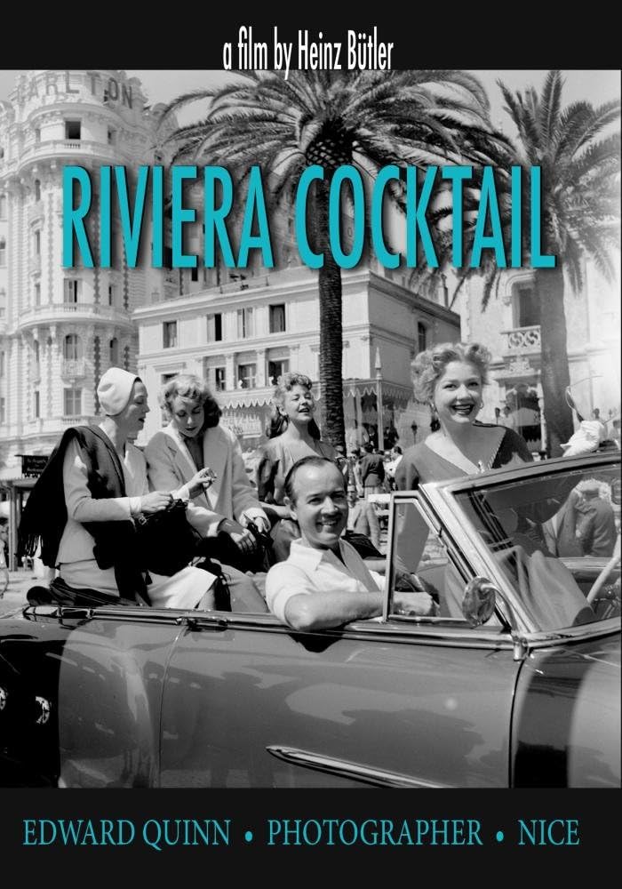 Riviera Cocktail: Edward Quinn