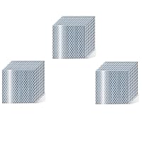 Vista 52 de Adhesivos reflectantes reflectantes de 1 pulgada de diámetro, reflector, impermeable, cinta adhesiva de advertencia de alta visibilidad