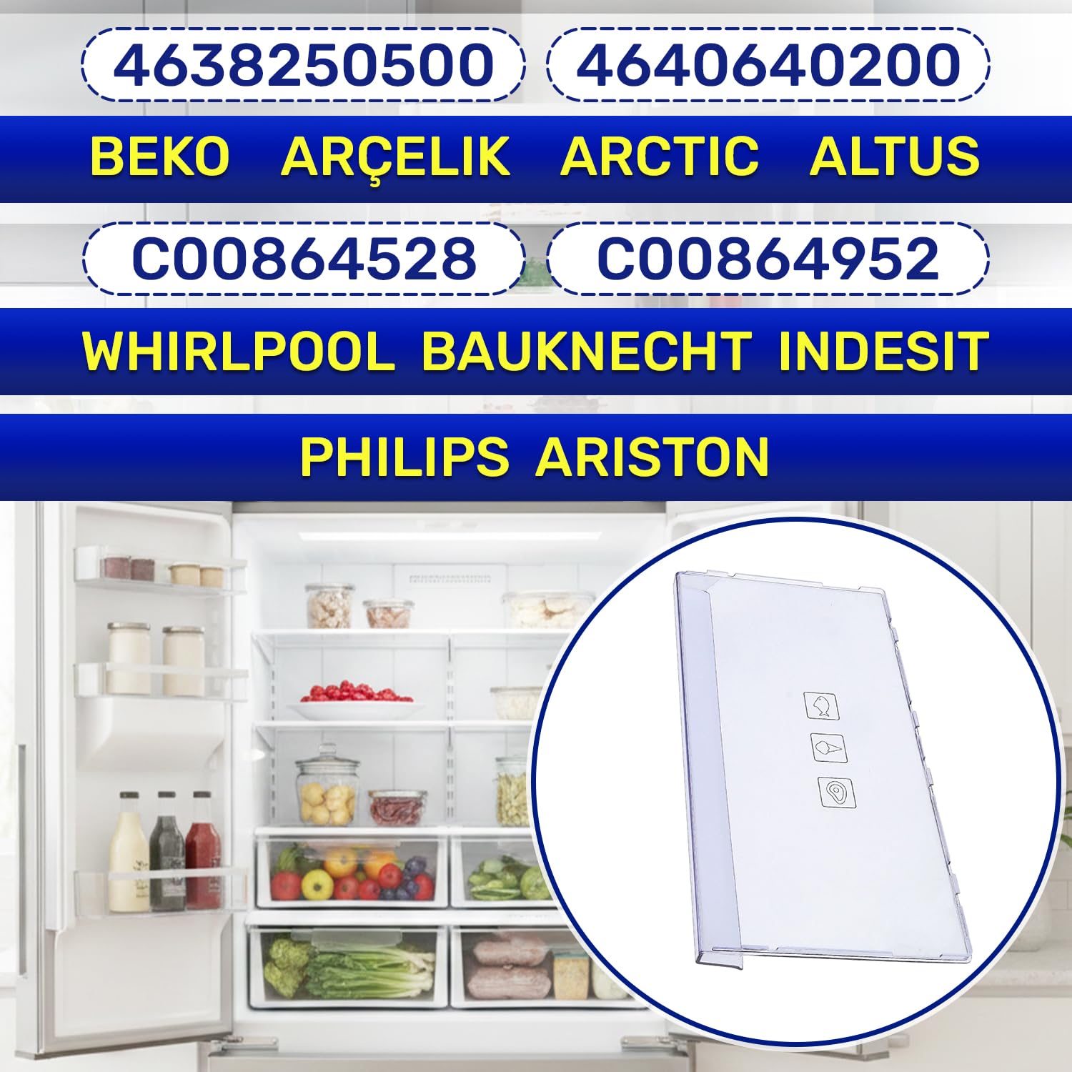 Migliori Cassetti Congelatore Beko Prezzi Online In Italia - Foto 3