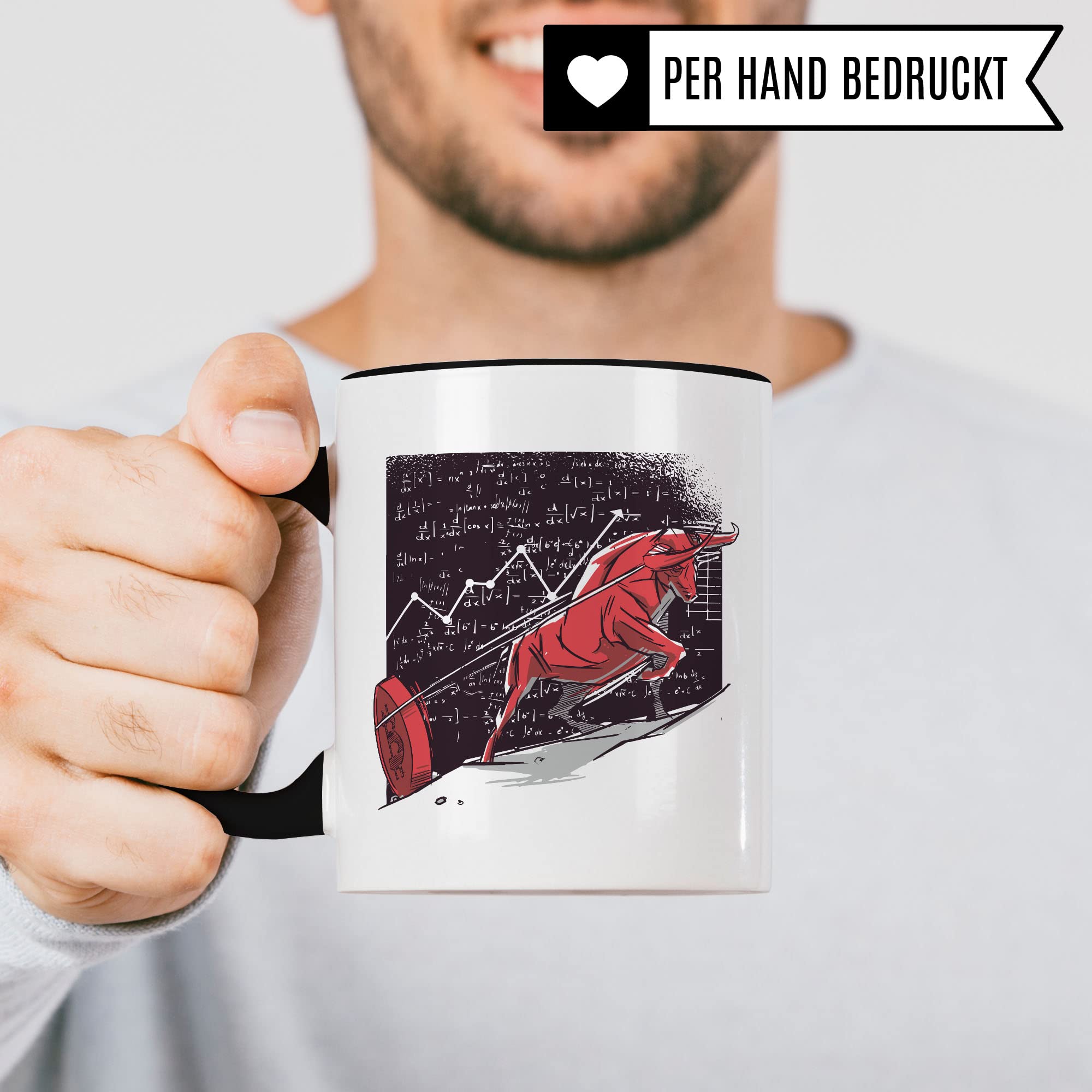 Bitcoin Mug Gift BTC Coffee Mug Investor Gift Crypto Currency Coffee Mug  (White & Black) : Amazon.com.be: Home & Kitchen