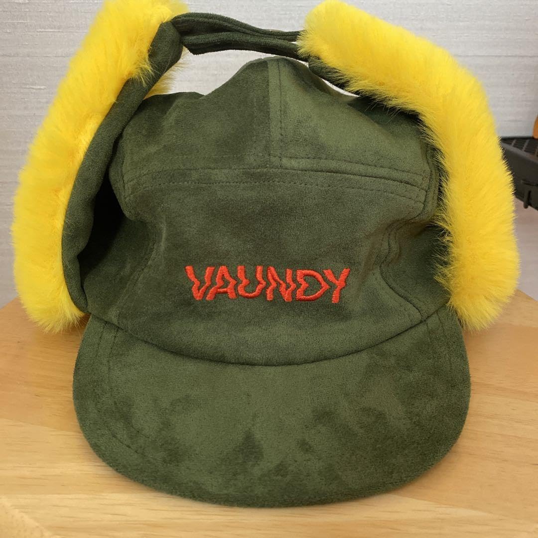 21日限り 初期 キャップ グレー vaundy 21日限り 初期 キャップ グレー vaundy - メルカリ
