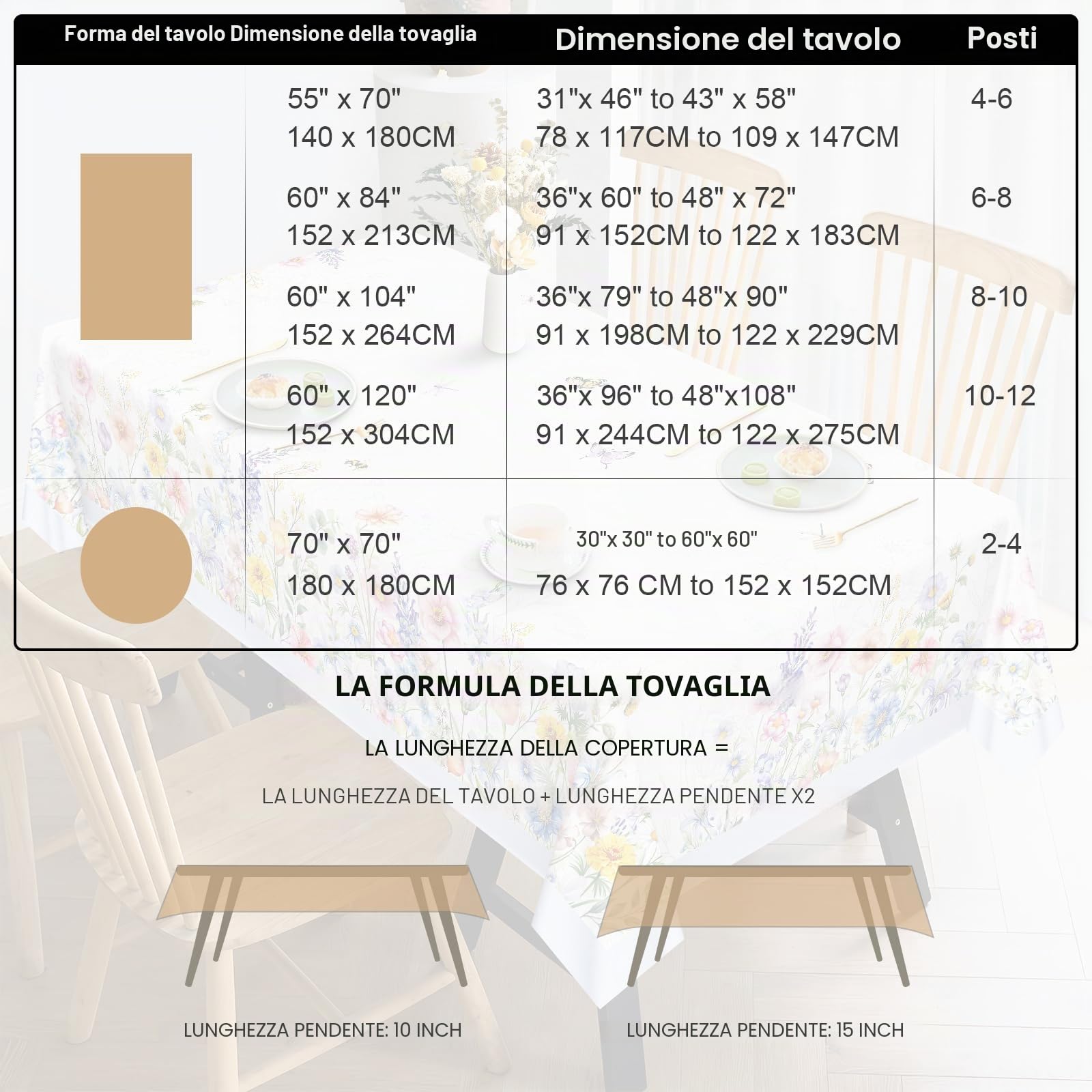 Tovaglia Natale Schiaccianoci Rosa Impermeabile, Tovaglie Rettangolare di Natale Resistente, Copritavolo Lavabile per Cucina Domestica Decorazione per Feste Autunno Inverno(152x304 Cm)