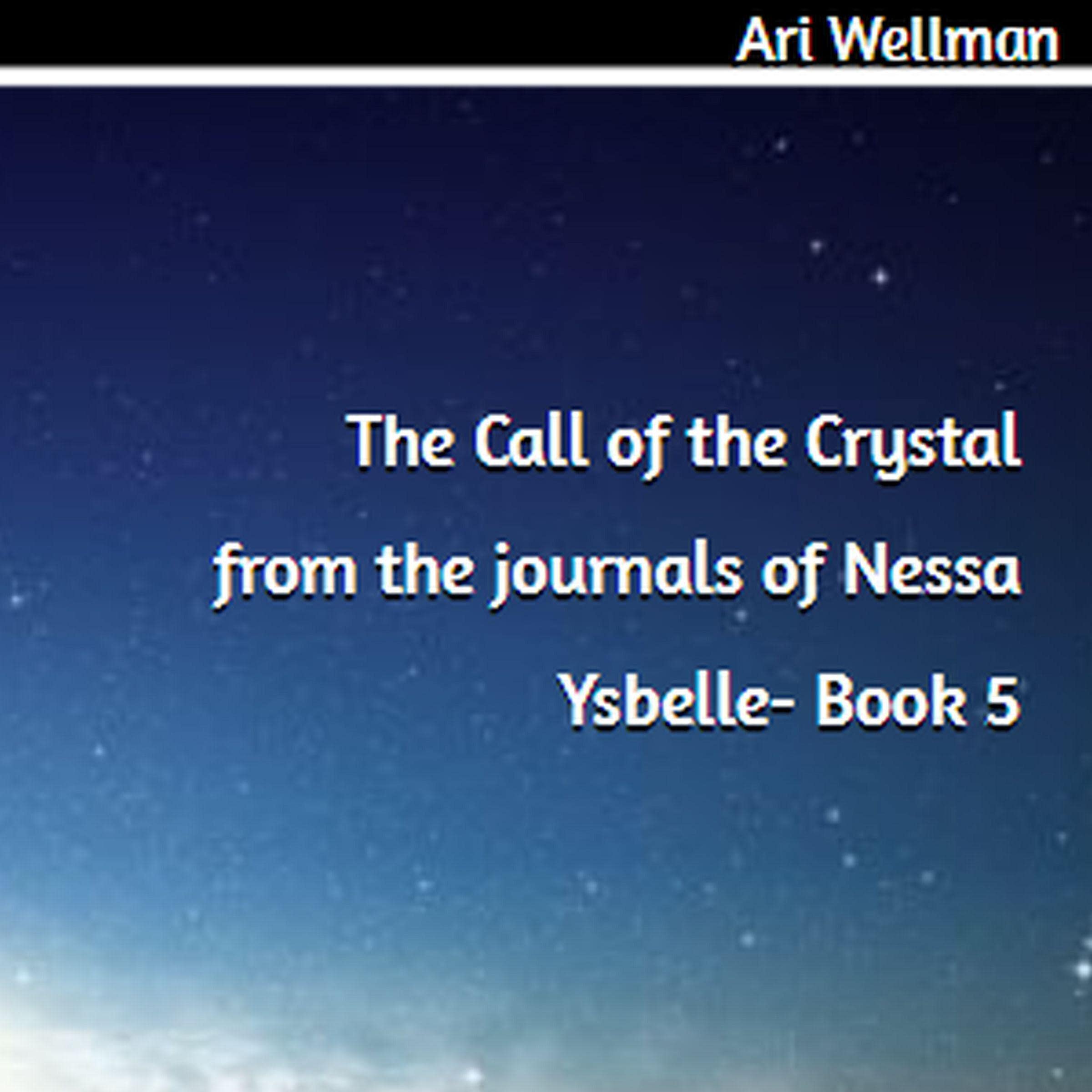 Cover art for The Call of the Crystal