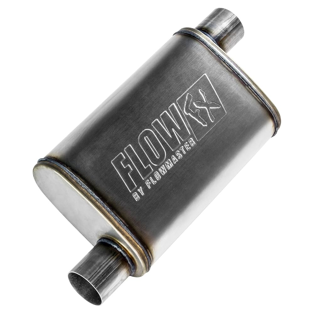 Amazon.com: Flowmaster Flow FX Chambered Muffler – 2.50