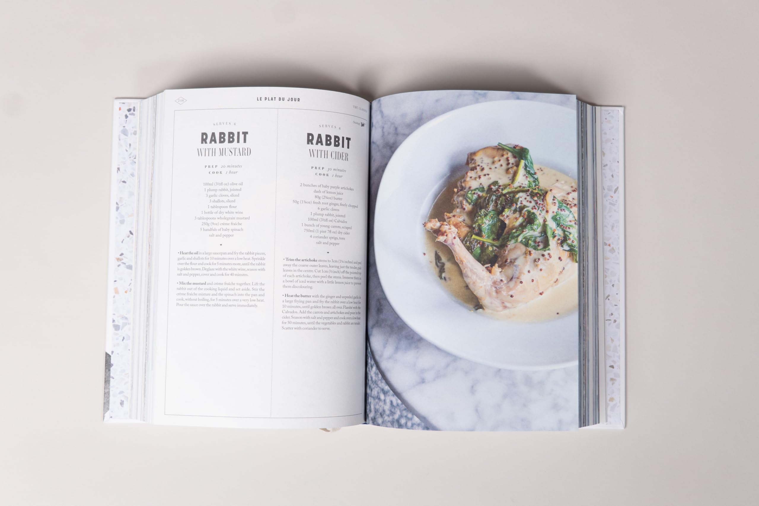 Bistro /anglais: French food and wine for every occasion